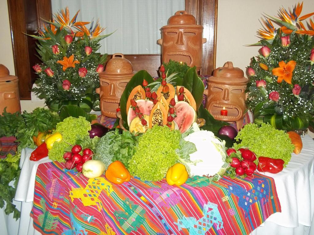 Hotel Panamerican Guatemala City Екстериор снимка