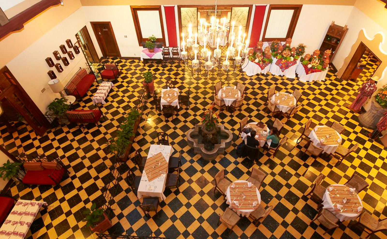 Hotel Panamerican Guatemala City Екстериор снимка