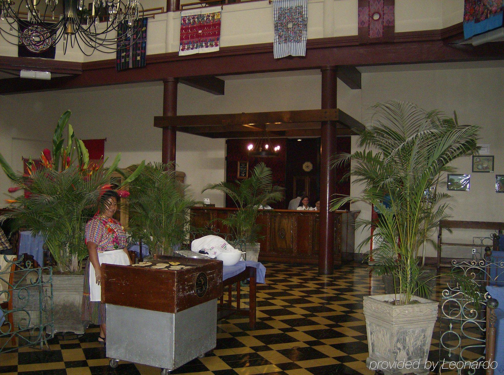 Hotel Panamerican Guatemala City Интериор снимка