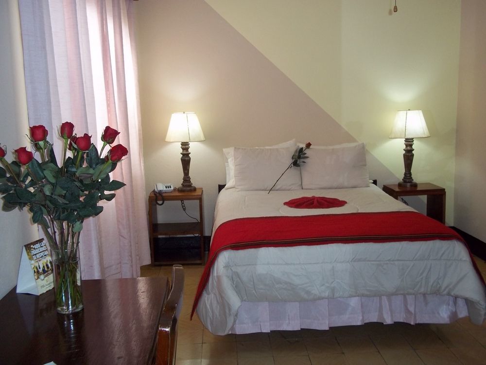 Hotel Panamerican Guatemala City Екстериор снимка