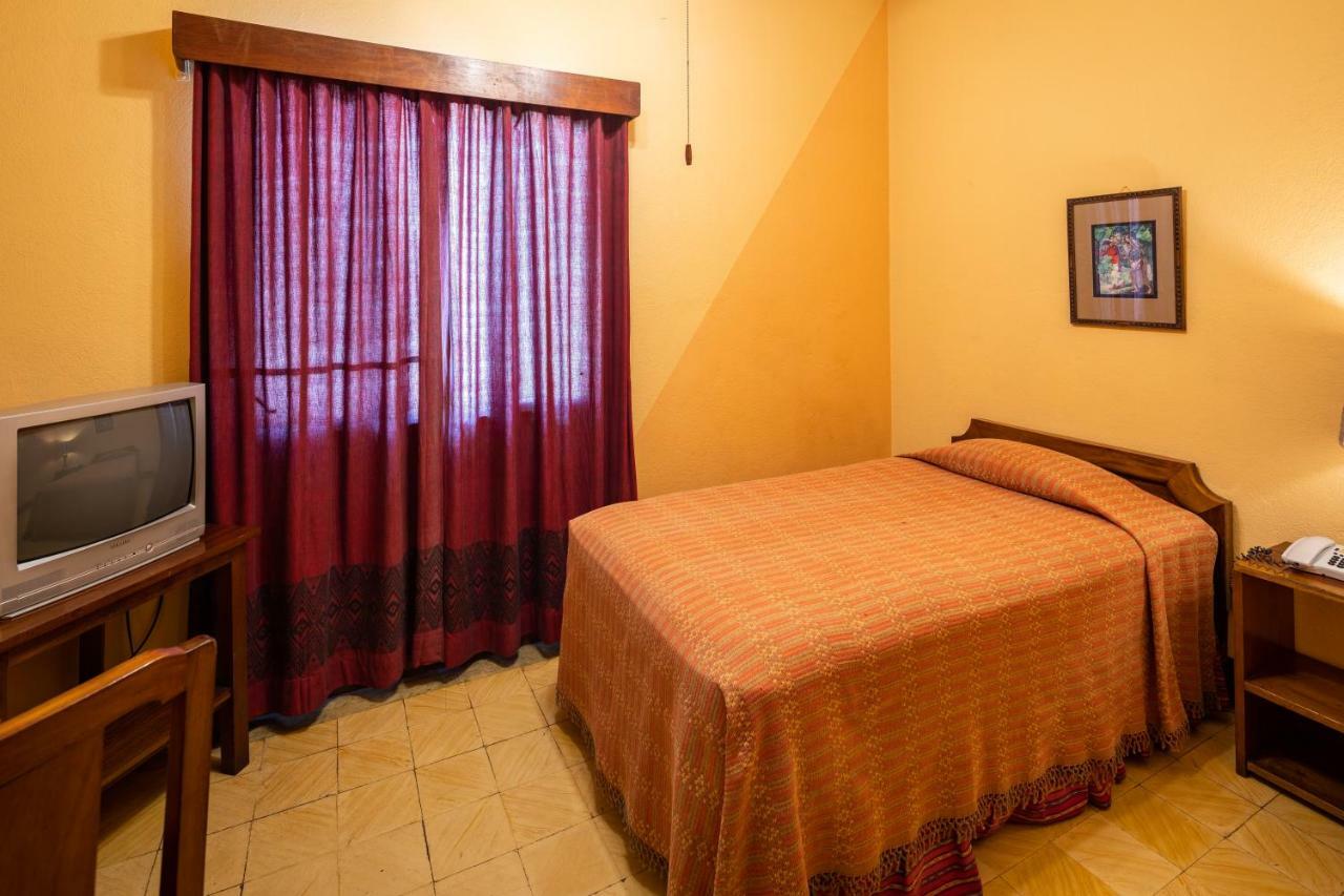 Hotel Panamerican Guatemala City Екстериор снимка